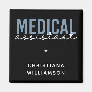 Aimant Assistant Médical Personnalisé MA Assistant Clin