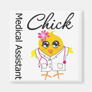 Aimant Assistant Médicale Chick