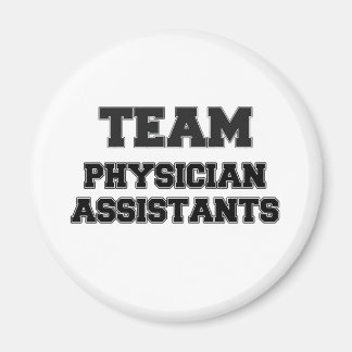 Aimant Assistants du médecin d'équipe