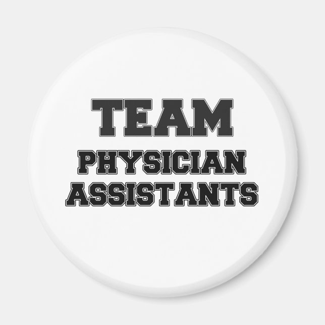 Aimant Assistants du médecin d'équipe (Devant)