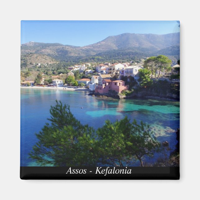 Aimant Assos (Devant)