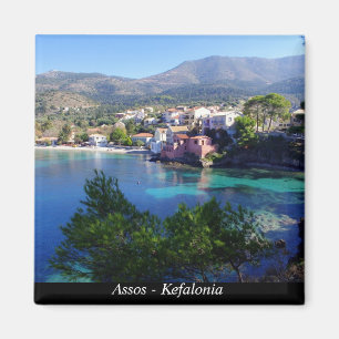 Aimant Assos - Kefalonia