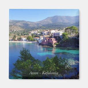 Aimant Assos - Kefalonia