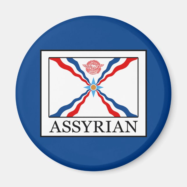 Aimant Assyrien (Devant)