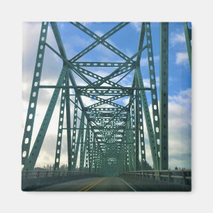 Aimant Astoria-Megler Bridge, Astoria