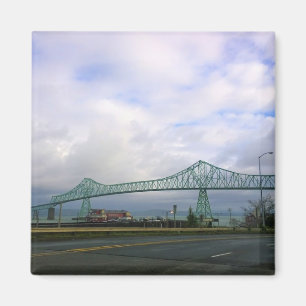 Aimant Astoria-Megler Bridge, Astoria