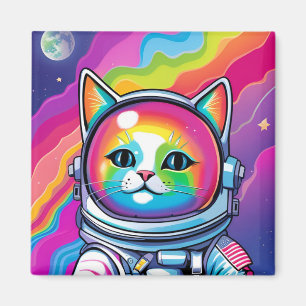 Aimant Astro-Cat