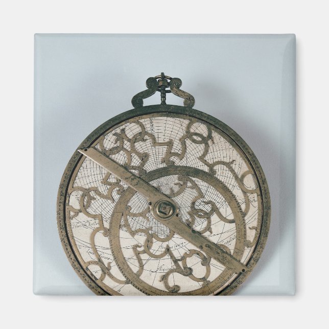 Aimant Astrolabe (Devant)