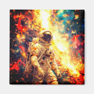 Aimant Astronaut