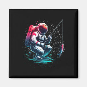 Aimant Astronaut Moon Space Shirt Galaxy Shirt Space Gala