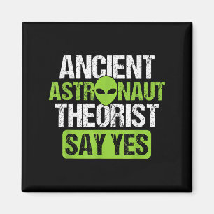 Aimant Astronaute Theorists Say Yes Aliens Conspir