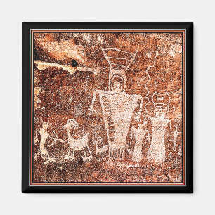 AIMANT ASTRONAUTES ANTIQUES