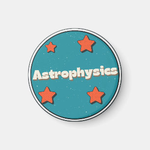 Aimant Astrophysique