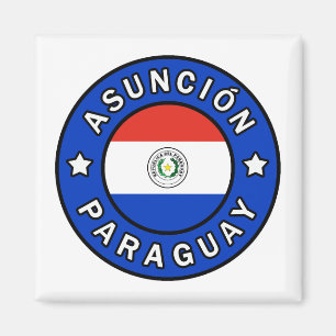 Aimant Asunción Paraguay