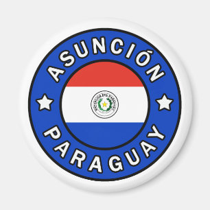 Aimant Asunción Paraguay