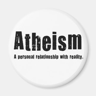 Aimant Athéisme. Une relation personnelle avec la réalité