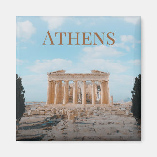 Aimant Athènes Grèce