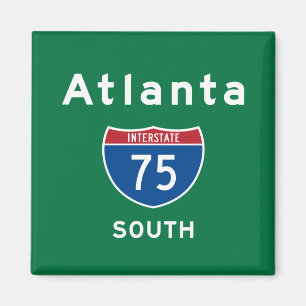 Aimant Atlanta 75