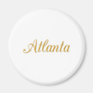 Aimant Atlanta Géorgie