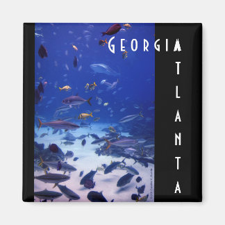 Aimant Atlanta Géorgie