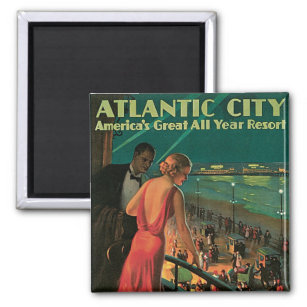 Aimant Atlantic City ~ All Year Resort
