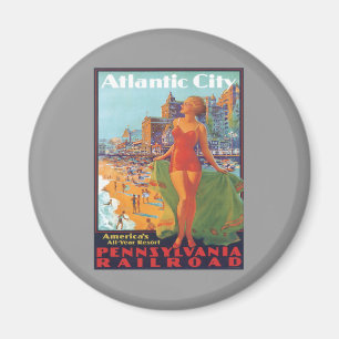 Aimant Atlantic City, New Jersey