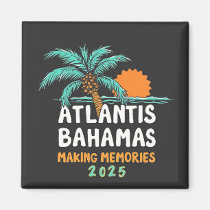 Aimant Atlantis Bahamas Faire des souvenirs 2025