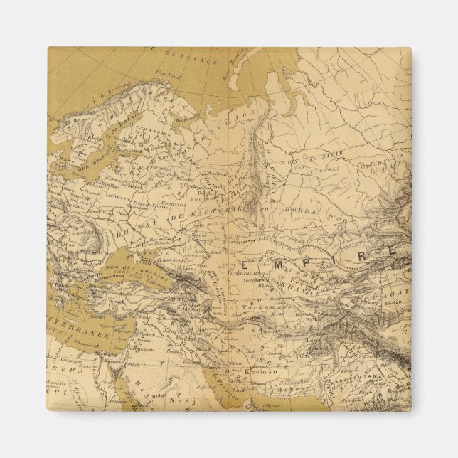 Aimant Atlas 4 (Devant)