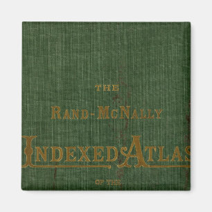 Aimant Atlas indexé