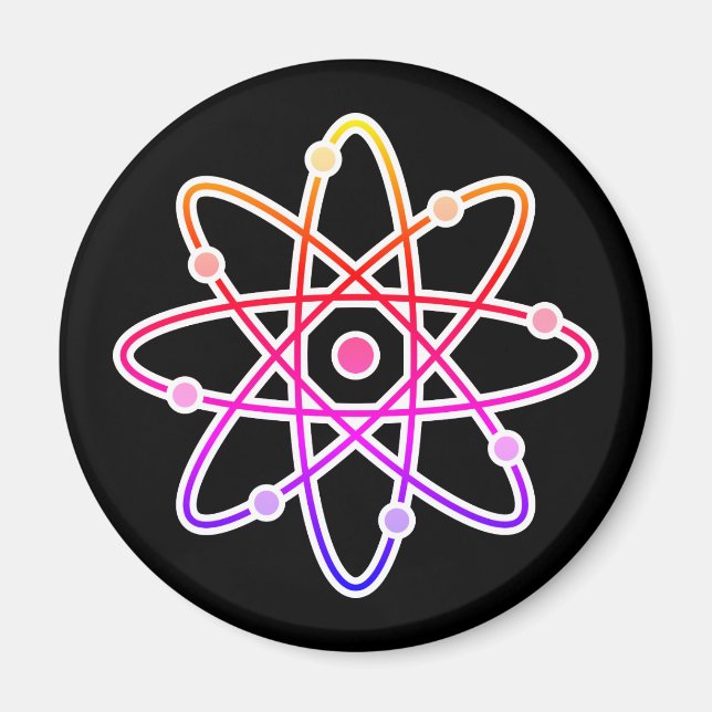 Aimant Atom (Devant)