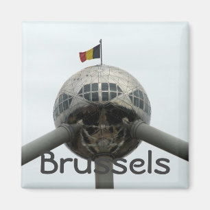 Aimant Atomium