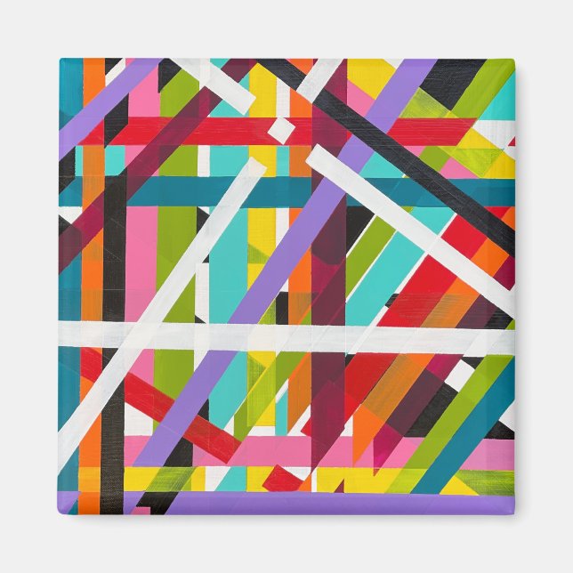 Aimant attaché (Devant)