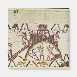 Aimant Attaque sur la ville de Dinan