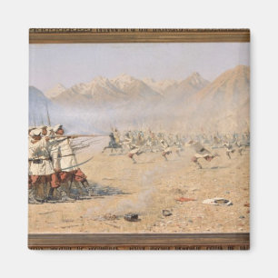 Aimant Attaque surprise, 1871