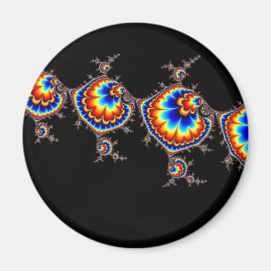 Aimant Attaque Ufo - Art Fractal