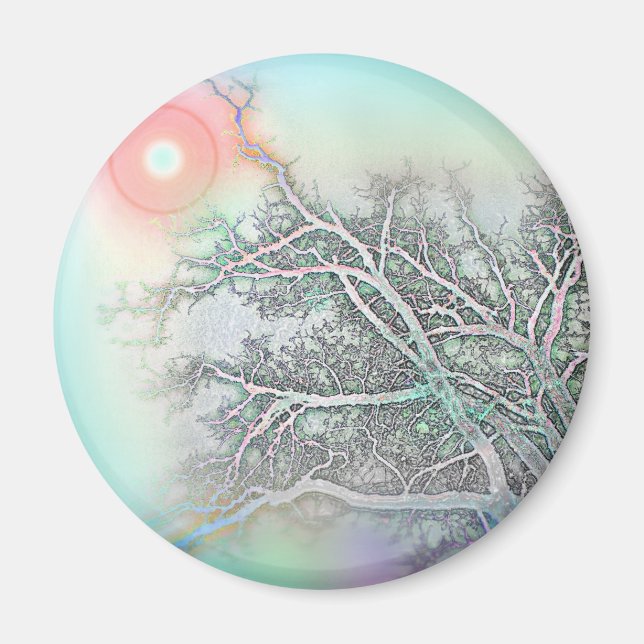 Aimant Atteindre (Devant)