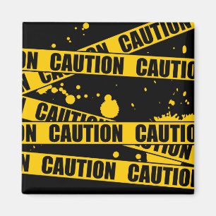 Aimant Attention !