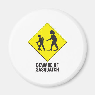 Aimant Attention à Sasquatch
