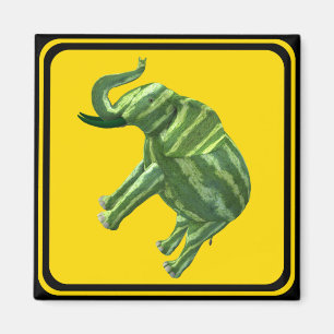 Aimant Attention : Melophant Crossing !