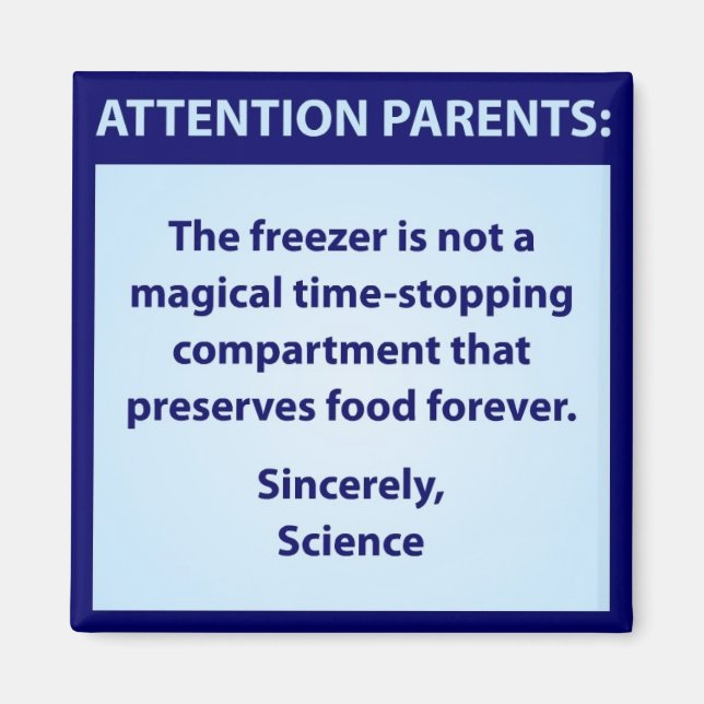 Aimant Attention Parents (Devant)