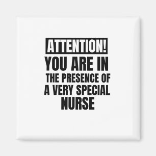 Aimant Attention you are in the presnce of a very special