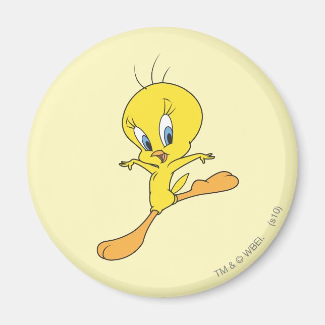 Aimant Atterrissage de TWEETY™ (Devant)