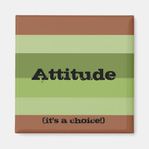 Aimant Attitude
