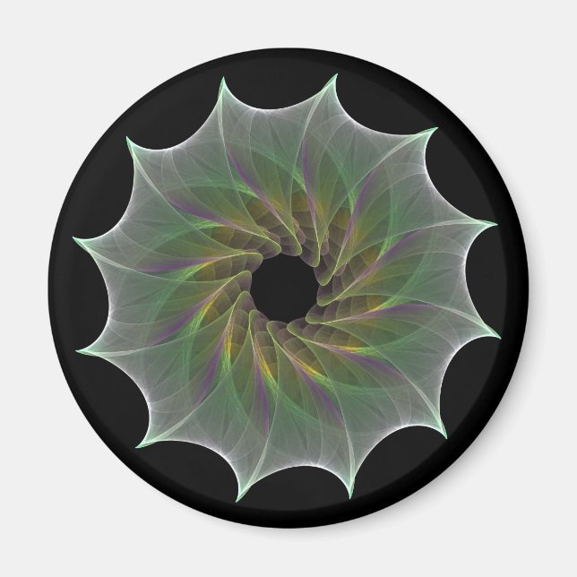 Aimant attraction chaotique (Devant)