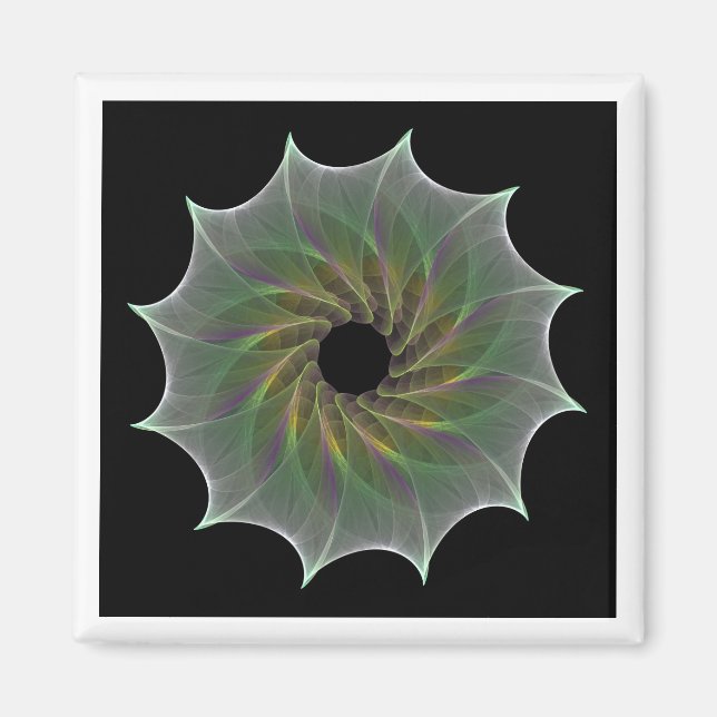 Aimant attraction chaotique (Devant)