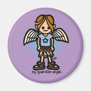 Aimant attraction d'ange