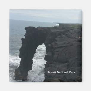Aimant Attraction du parc national Hawaii