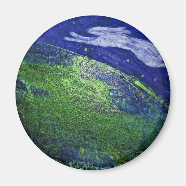 Aimant attrape de rêve (Devant)