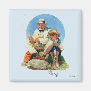 Aimant Attraper le grand