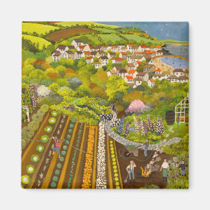 Aimant Attribution au-dessus de trou de souris